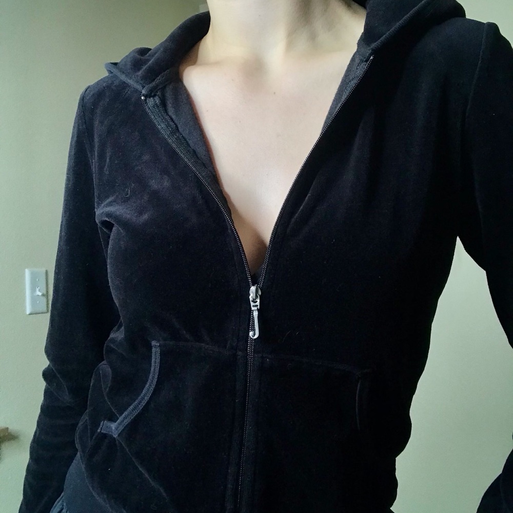 COPY - Black juicy couture jacket